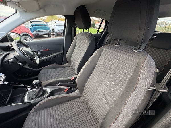 Used Peugeot 208 2022 for sale - 77121147: Photo 35