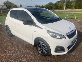 Used Peugeot 108 2021 for sale - 76123408: Photo