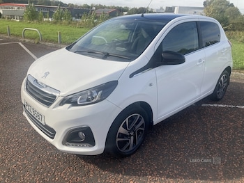 Used Peugeot 108 2021 for sale - 76123408: Photo