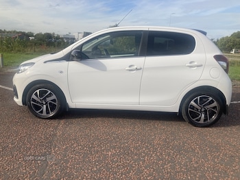 Used Peugeot 108 2021 for sale - 76123408: Photo
