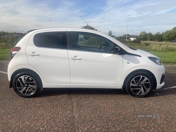 Used Peugeot 108 2021 for sale - 76123408: Photo