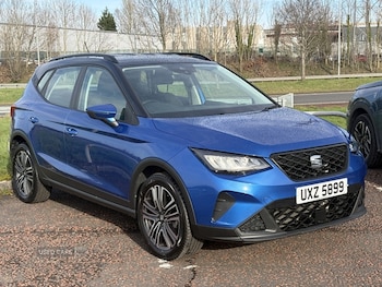 Used SEAT Arona 2025 for sale - 77599345: Photo