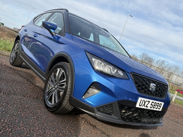 Used SEAT Arona 2025 for sale - 77599345: Photo 21