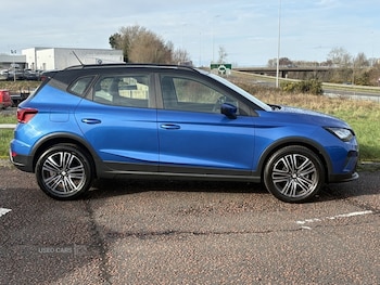 Used SEAT Arona 2025 for sale - 77599345: Photo