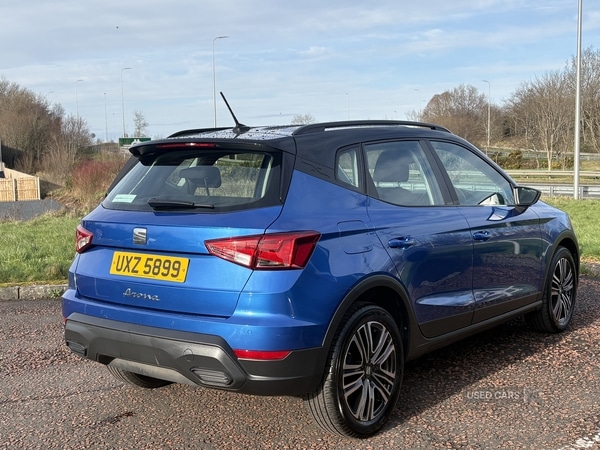 Used SEAT Arona 2025 for sale - 77599345: Photo 6