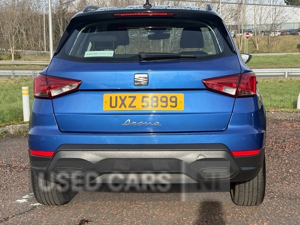 Used SEAT Arona 2025 for sale - 77599345: Photo 7