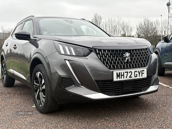 Peugeot 2008 feature image