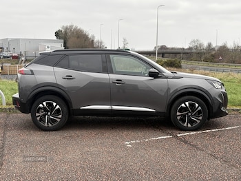 Used Peugeot 2008 2023 for sale - 77457022: Photo