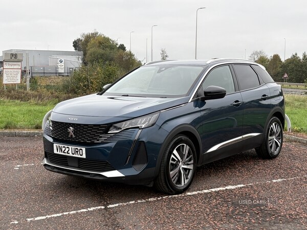Used Peugeot 3008 2022 for sale - 76308152: Photo 2