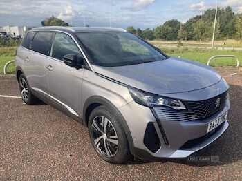 Peugeot - 5008