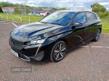 Used Peugeot 308 2023 for sale - 78529523: Photo