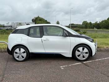 Used BMW i3 2017 for sale - 74800478: Photo