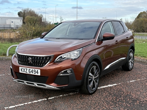 Used Peugeot 3008 2017 for sale - 76597535: Photo 2