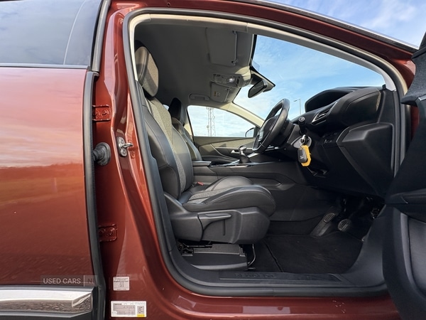 Used Peugeot 3008 2017 for sale - 76597535: Photo 26