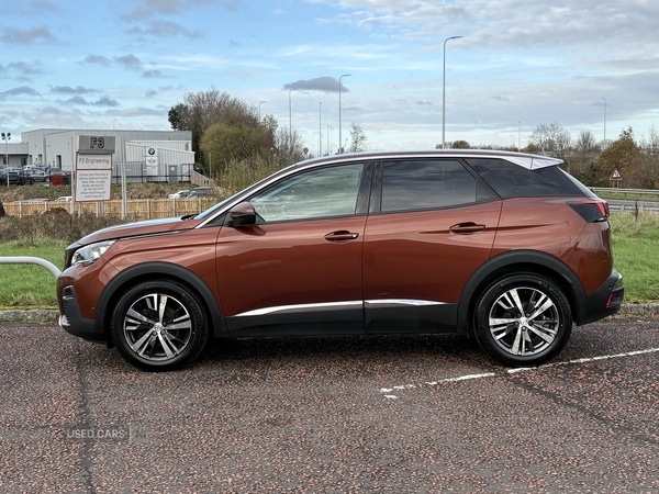Used Peugeot 3008 2017 for sale - 76597535: Photo 3