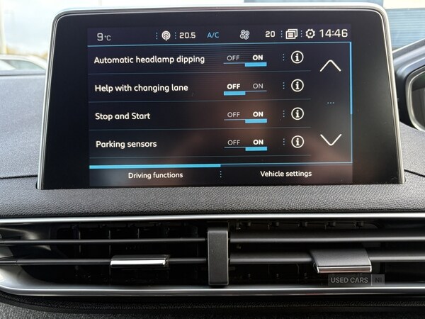 Used Peugeot 3008 2017 for sale - 76597535: Photo 41