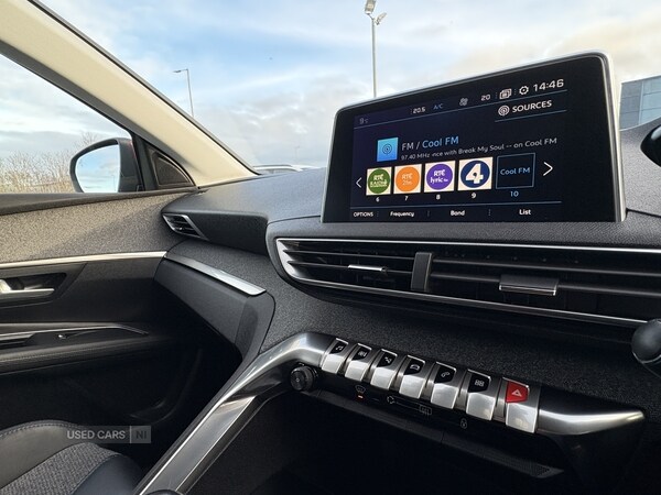 Used Peugeot 3008 2017 for sale - 76597535: Photo 44