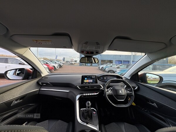 Used Peugeot 3008 2017 for sale - 76597535: Photo 50