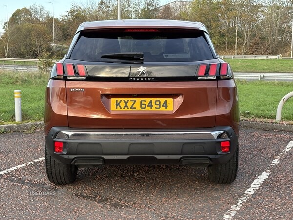 Used Peugeot 3008 2017 for sale - 76597535: Photo 7