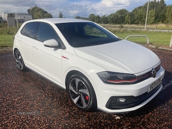 Used Volkswagen Polo 2021 for sale - 75954403: Photo