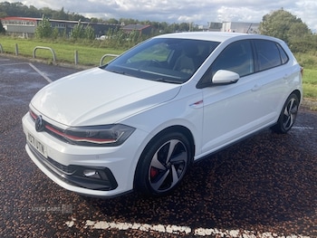 Used Volkswagen Polo 2021 for sale - 75954403: Photo