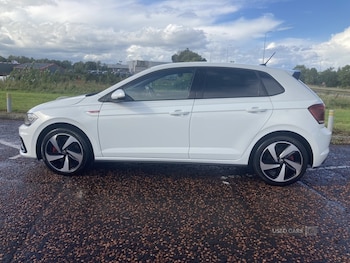 Used Volkswagen Polo 2021 for sale - 75954403: Photo