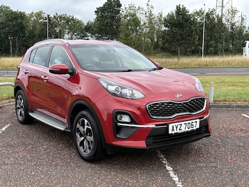 Used Kia Sportage 2021 for sale - 79454225: Photo