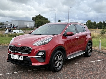 Used Kia Sportage 2021 for sale - 79454225: Photo
