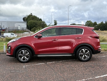 Used Kia Sportage 2021 for sale - 79454225: Photo