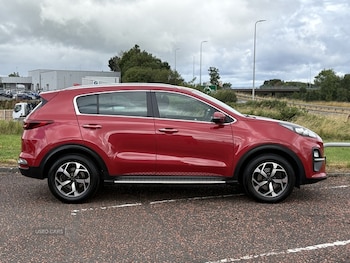 Used Kia Sportage 2021 for sale - 79454225: Photo