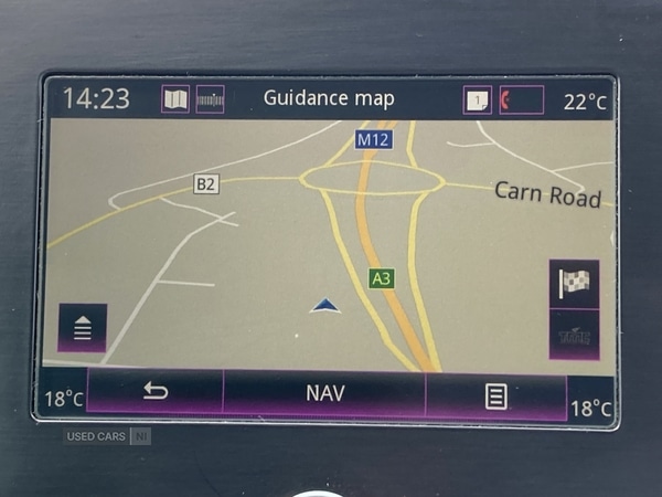 Vehicle 23
