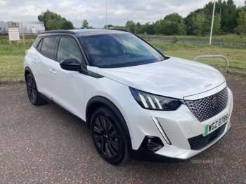 2022 - 100kW GT Premium 50kWh 5dr Auto