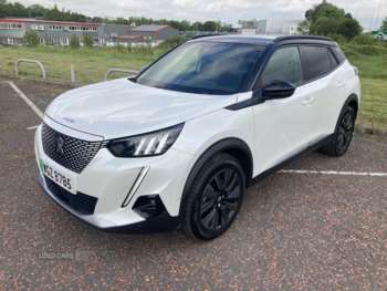 Used Peugeot 2008 2022 for sale - 74727382: Photo