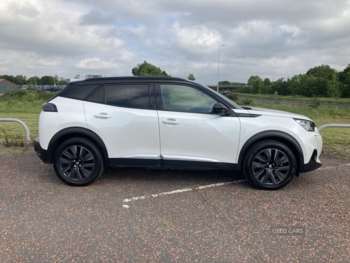 Used Peugeot 2008 2022 for sale - 74727382: Photo