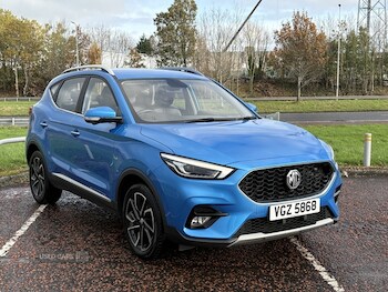 Used MG MG ZS 2021 for sale - 76522606: Photo