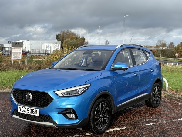 Used MG MG ZS 2021 for sale - 76522606: Photo 2