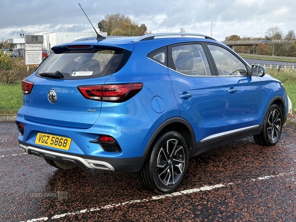 Used MG MG ZS 2021 for sale - 76522606: Photo 6