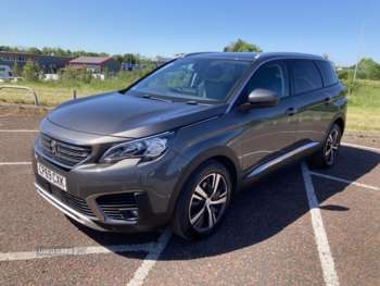 Used Peugeot 5008 2020 for sale - 74740011: Photo