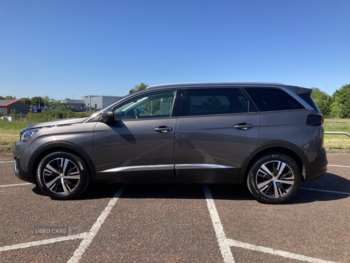 Used Peugeot 5008 2020 for sale - 74740011: Photo