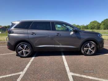 Used Peugeot 5008 2020 for sale - 74740011: Photo