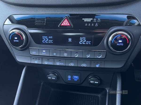 Used Hyundai TUCSON 2018 for sale - 77163773: Photo 13