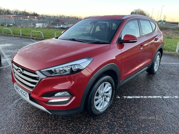 Used Hyundai TUCSON 2018 for sale - 77163773: Photo 2