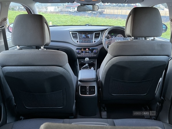 Used Hyundai TUCSON 2018 for sale - 77163773: Photo 26