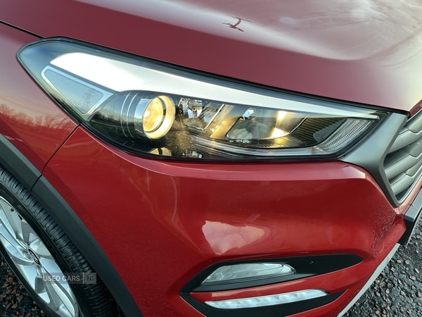 Used Hyundai TUCSON 2018 for sale - 77163773: Photo 29