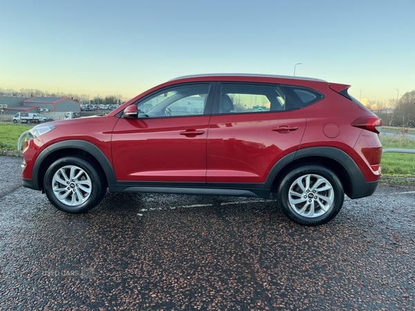 Used Hyundai TUCSON 2018 for sale - 77163773: Photo 3