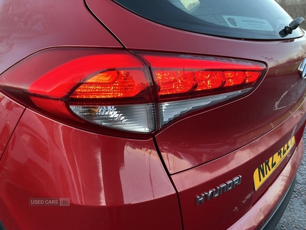 Used Hyundai TUCSON 2018 for sale - 77163773: Photo 34