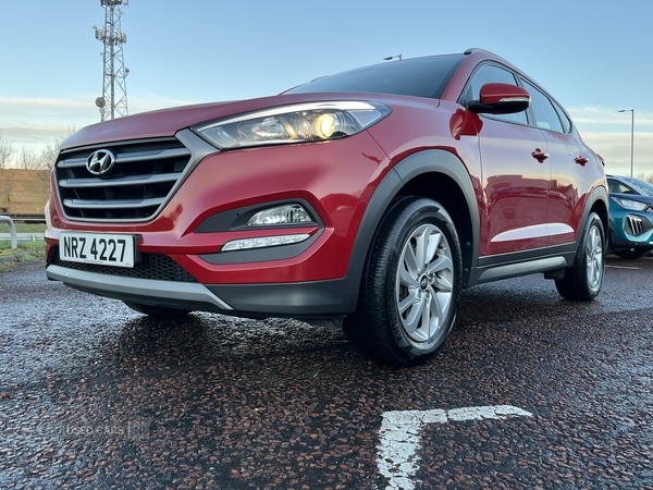 Used Hyundai TUCSON 2018 for sale - 77163773: Photo 36