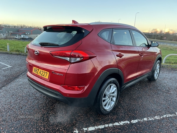 Used Hyundai TUCSON 2018 for sale - 77163773: Photo 5