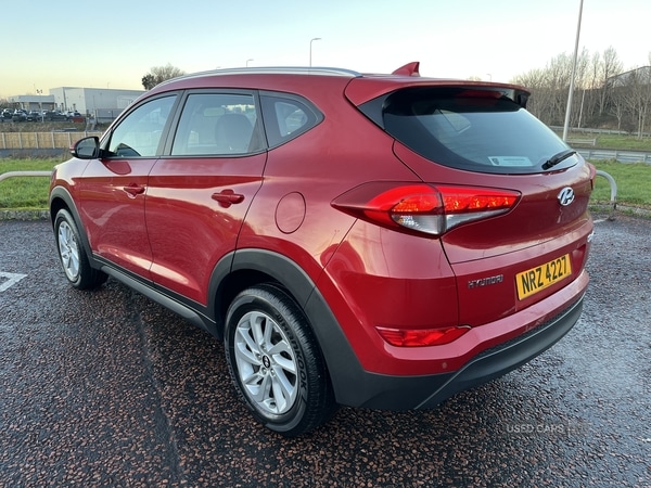 Used Hyundai TUCSON 2018 for sale - 77163773: Photo 6