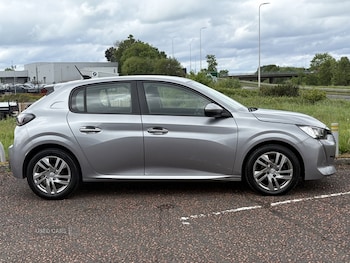 Used Peugeot 208 2020 for sale - 78677027: Photo